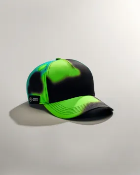 Spray Camo Cap