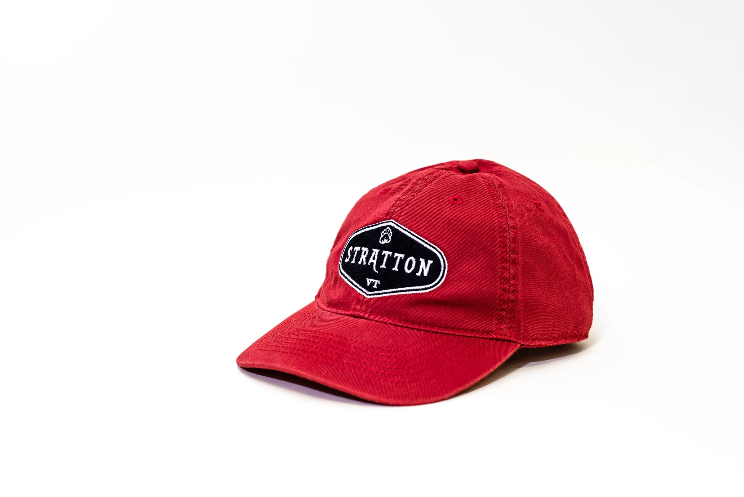 Stratton Adult Baseball Cap