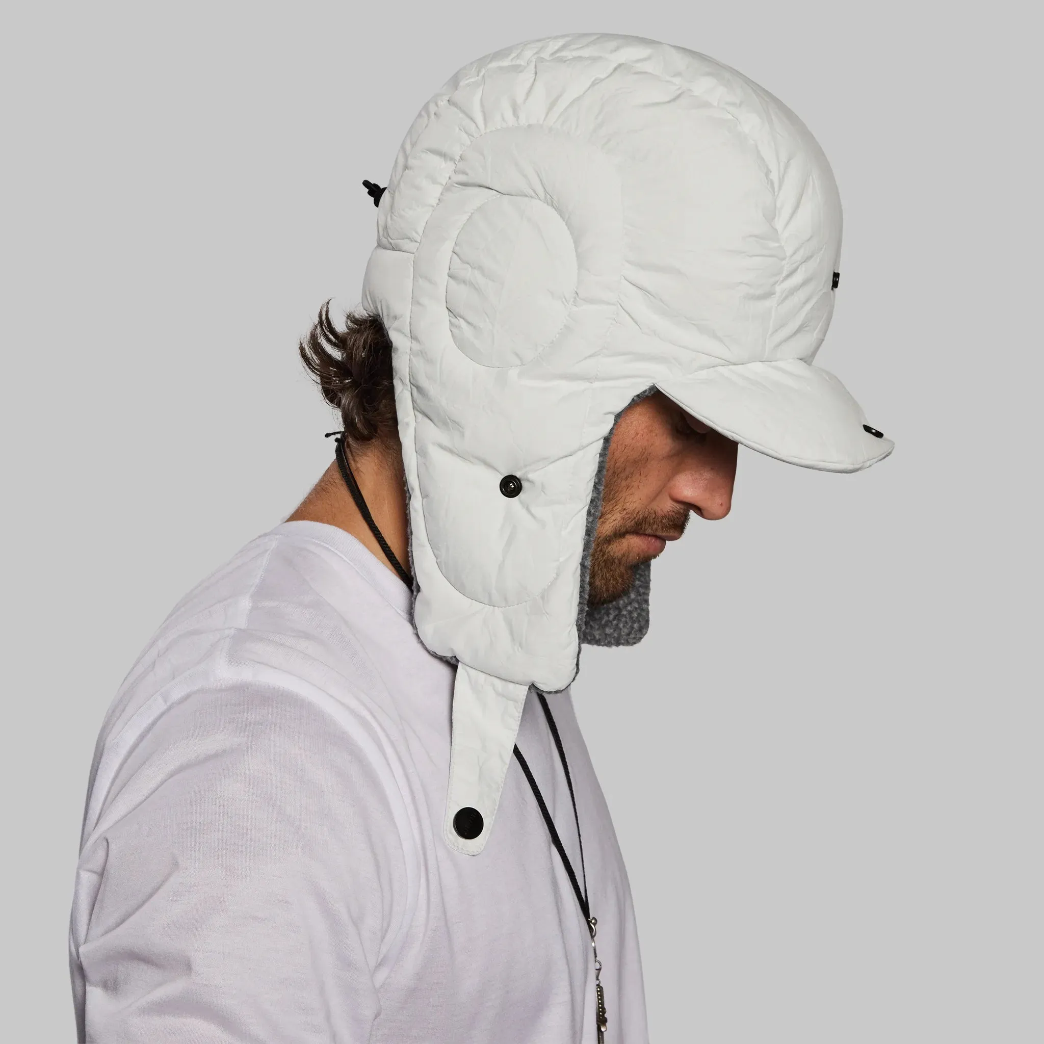 Titan Hat. White edition