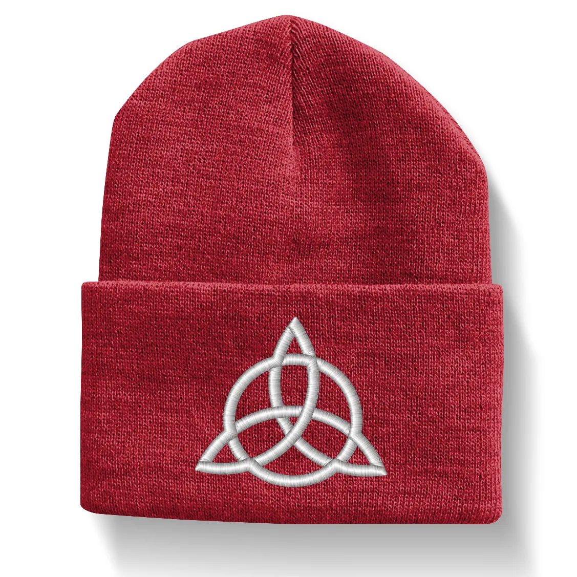 Triquetra Beanie