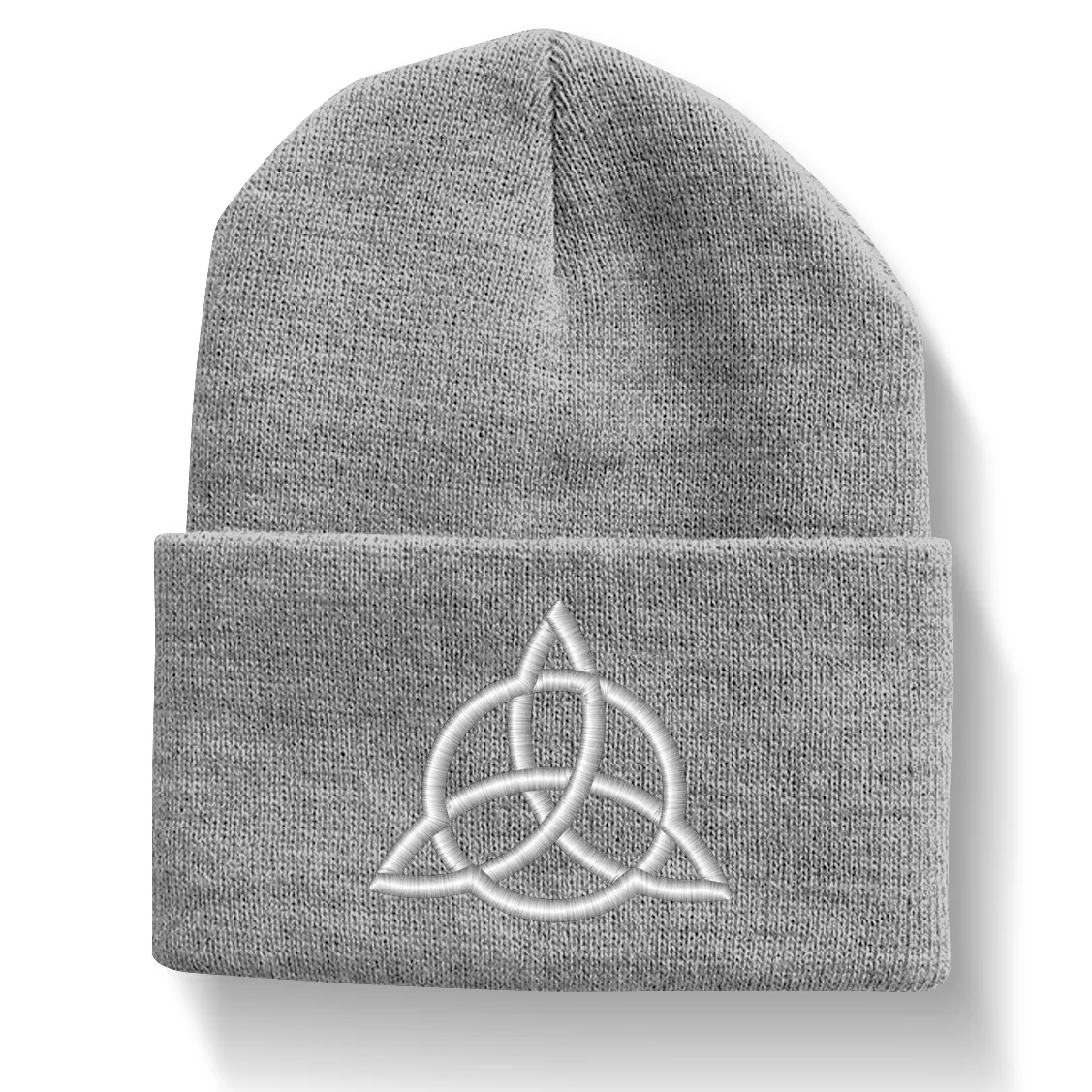 Triquetra Beanie