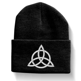 Triquetra Beanie