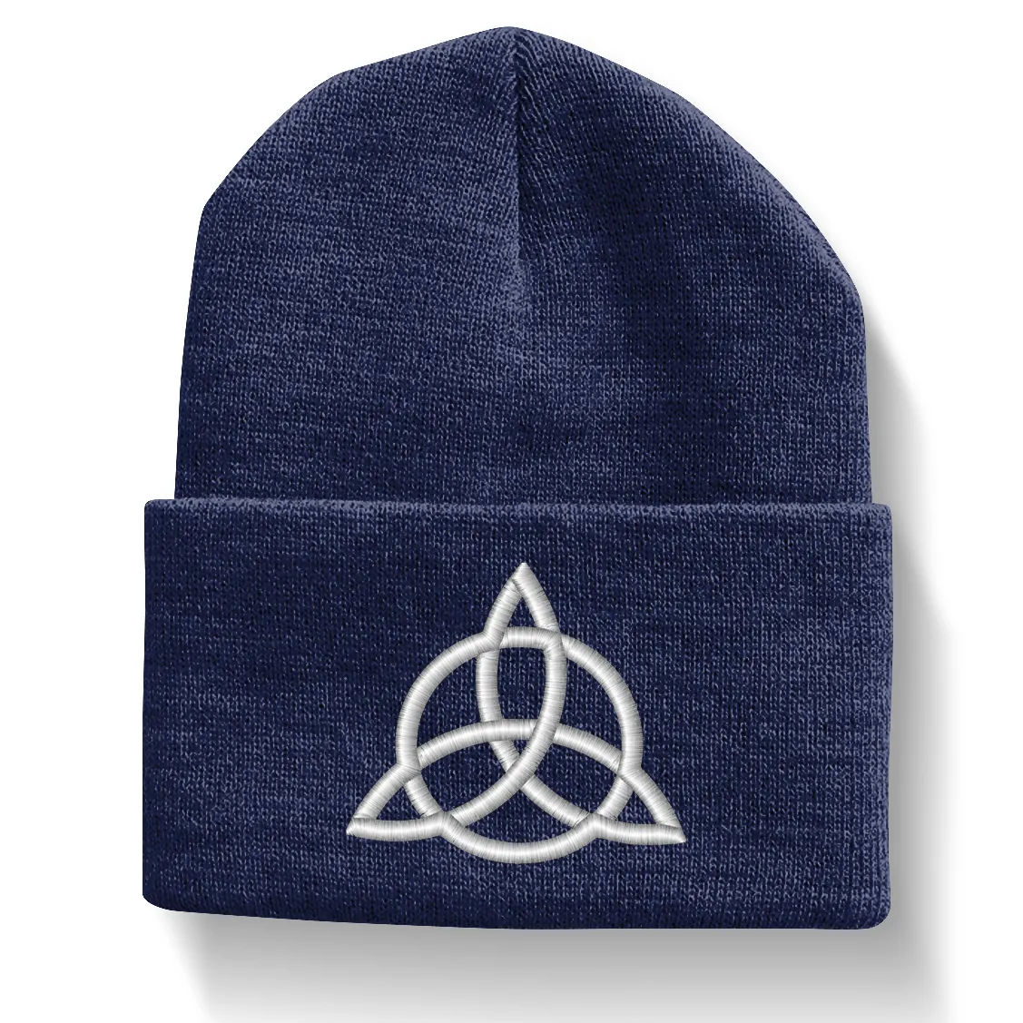 Triquetra Beanie