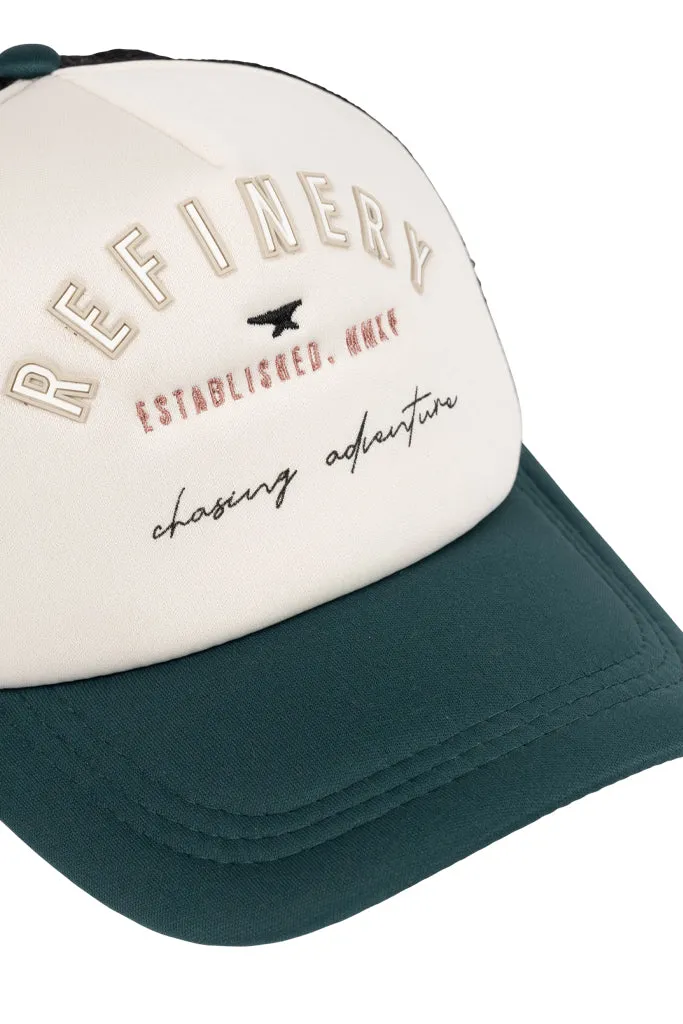 Trucker Cap _ 150228 _ Green