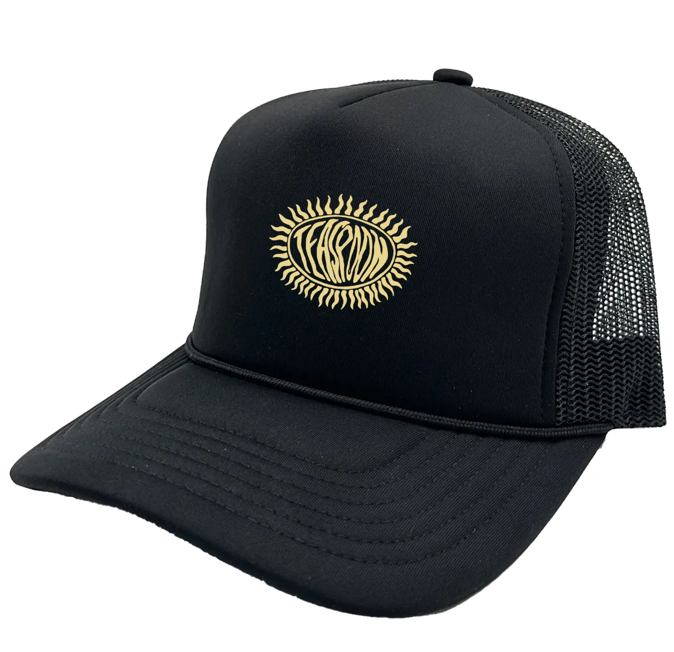 Trucker Hat casquette FOAM unisex Sun Script