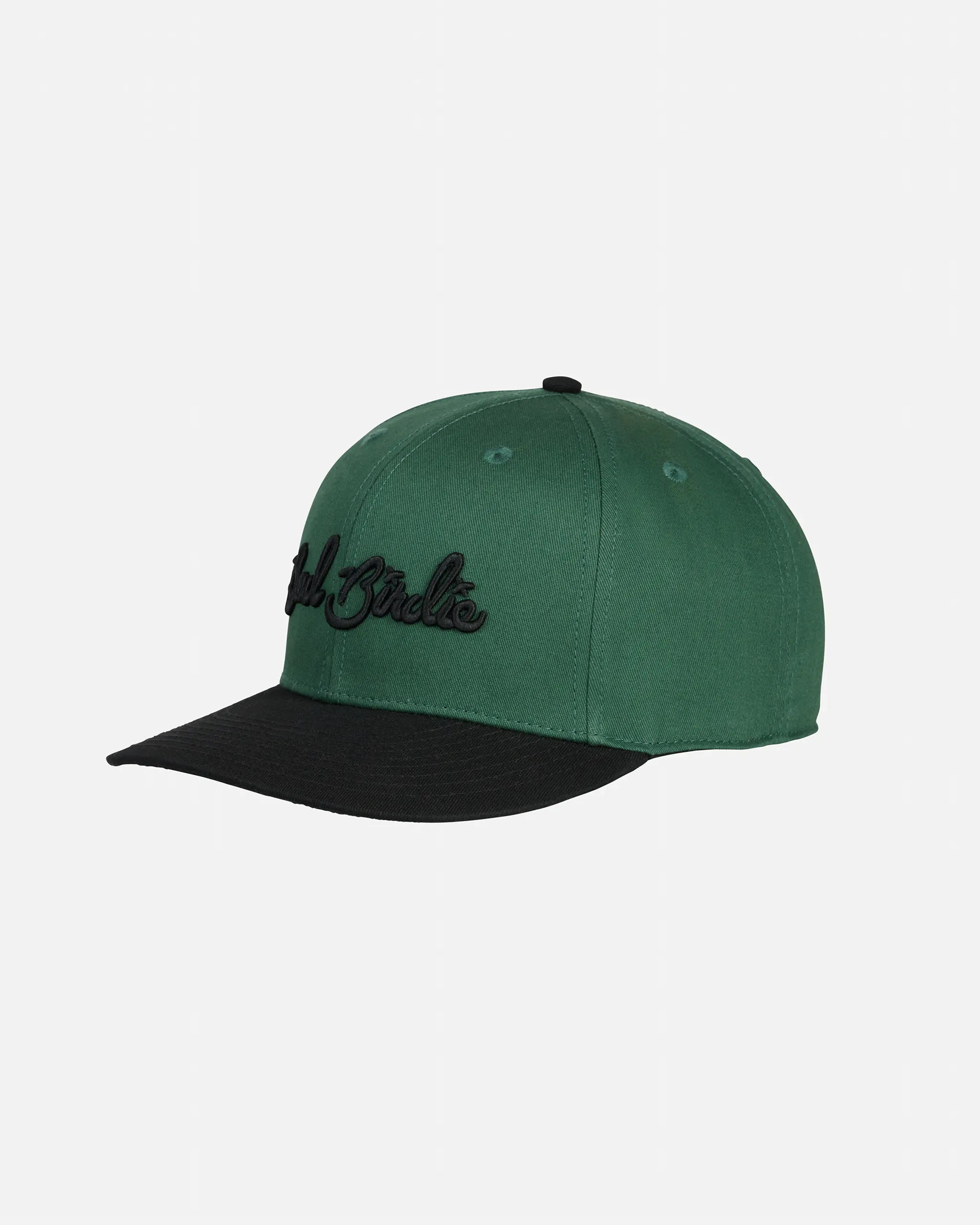 Twill Script Hat