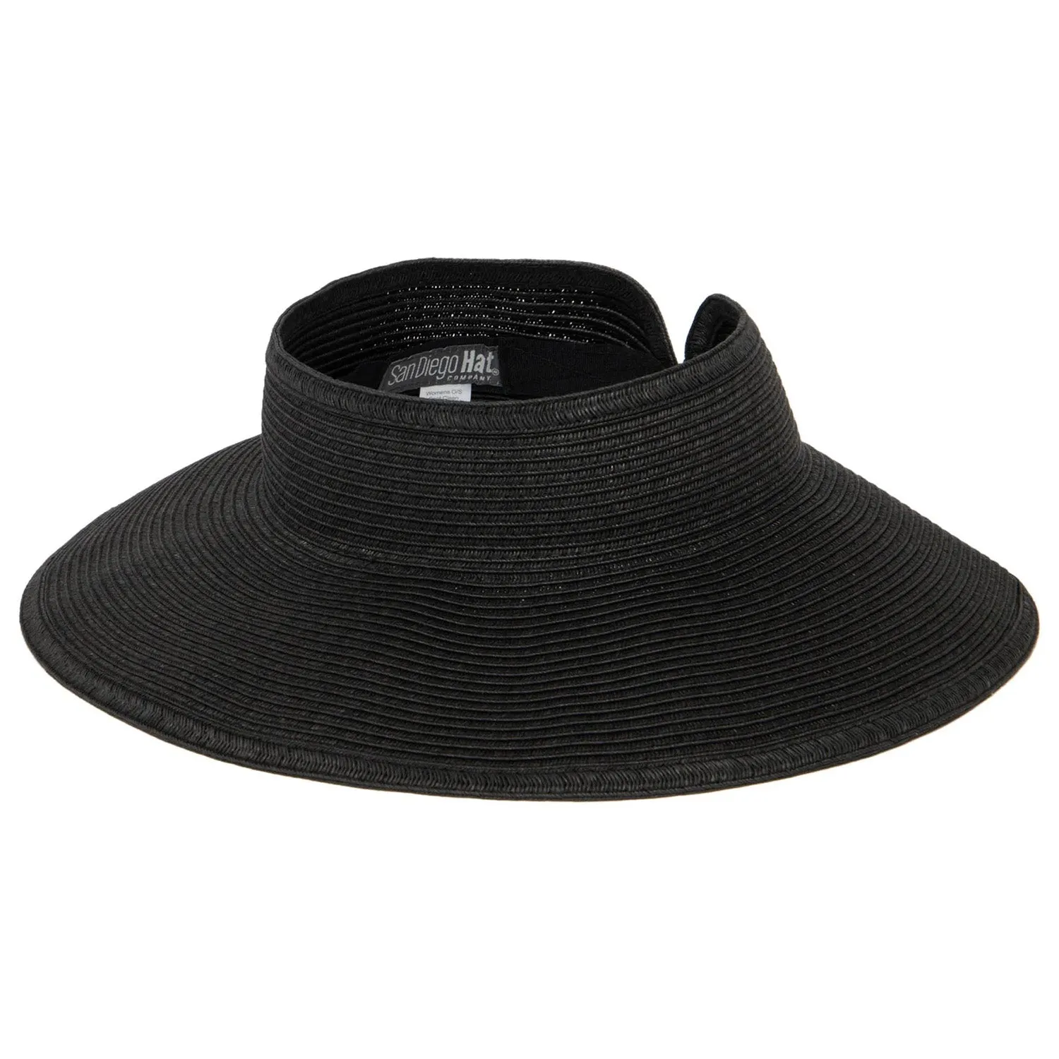 Ultrabraid Large Brim Visor