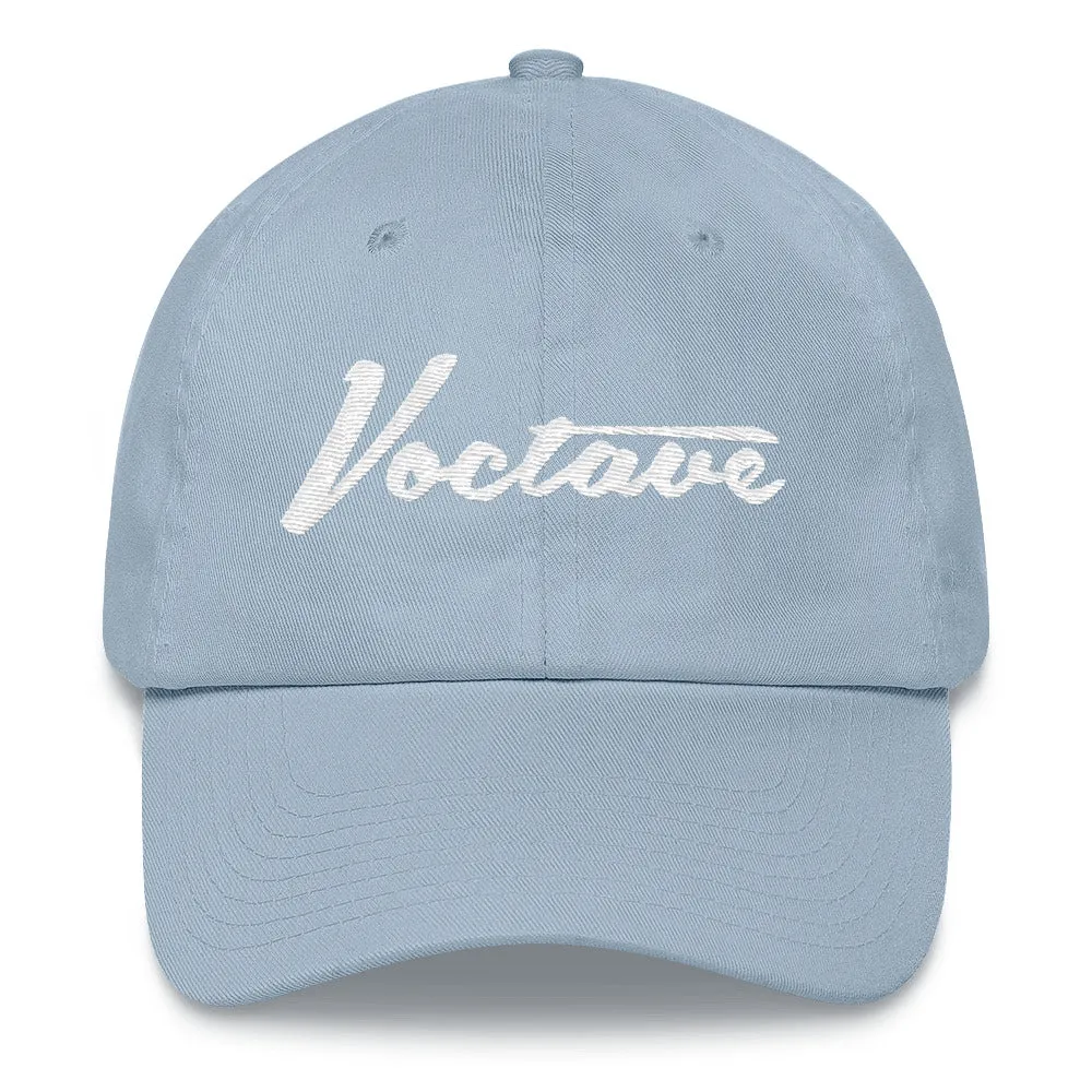 Voctave Baseball Cap