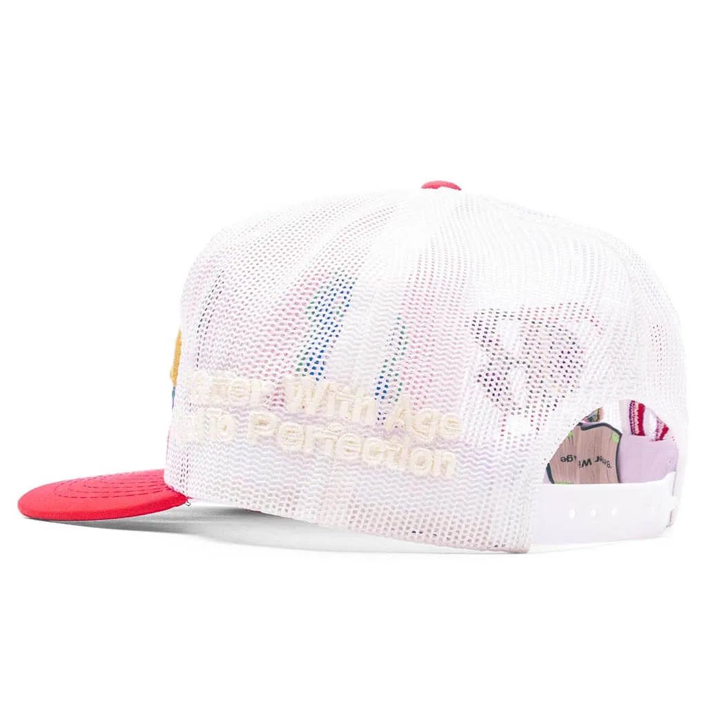 Weston Hat - Multi