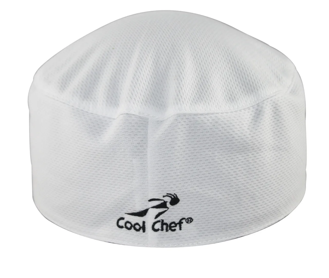 White Cool Chef Cap