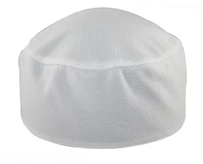 White Cool Chef Cap