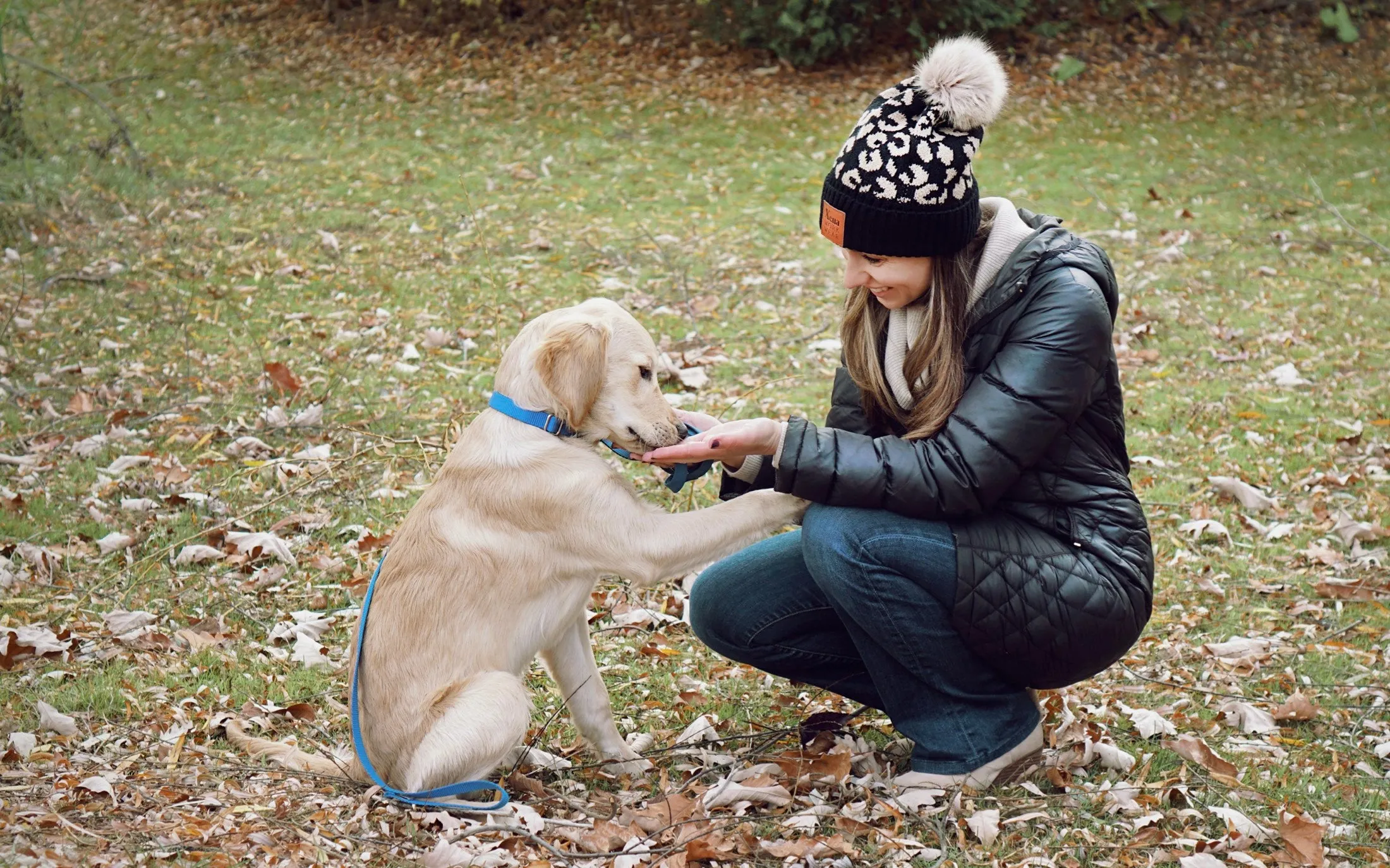 Xena Workwear Pom Beanie